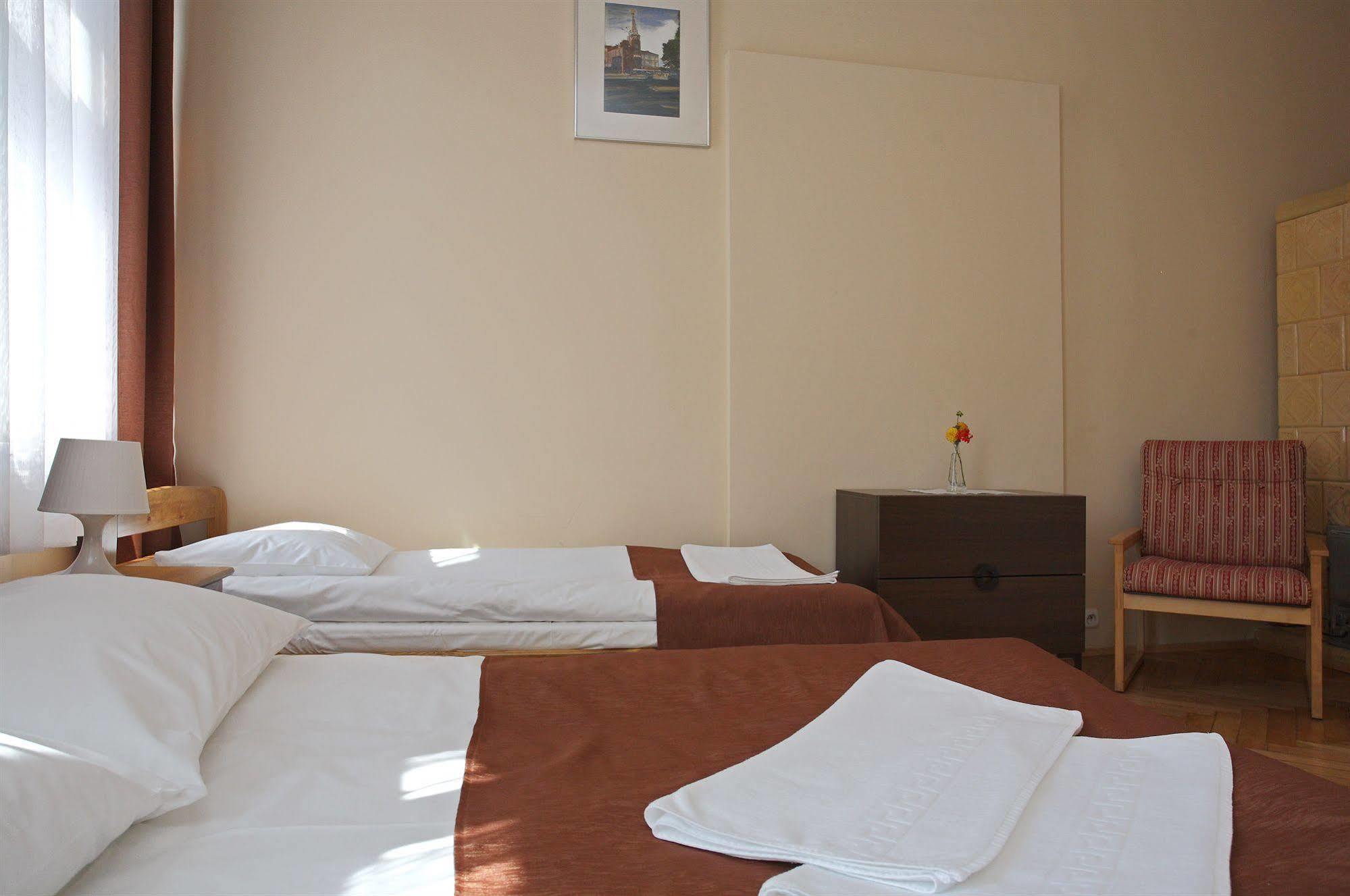 Enigma Hostel Krasków Eksteriør bilde