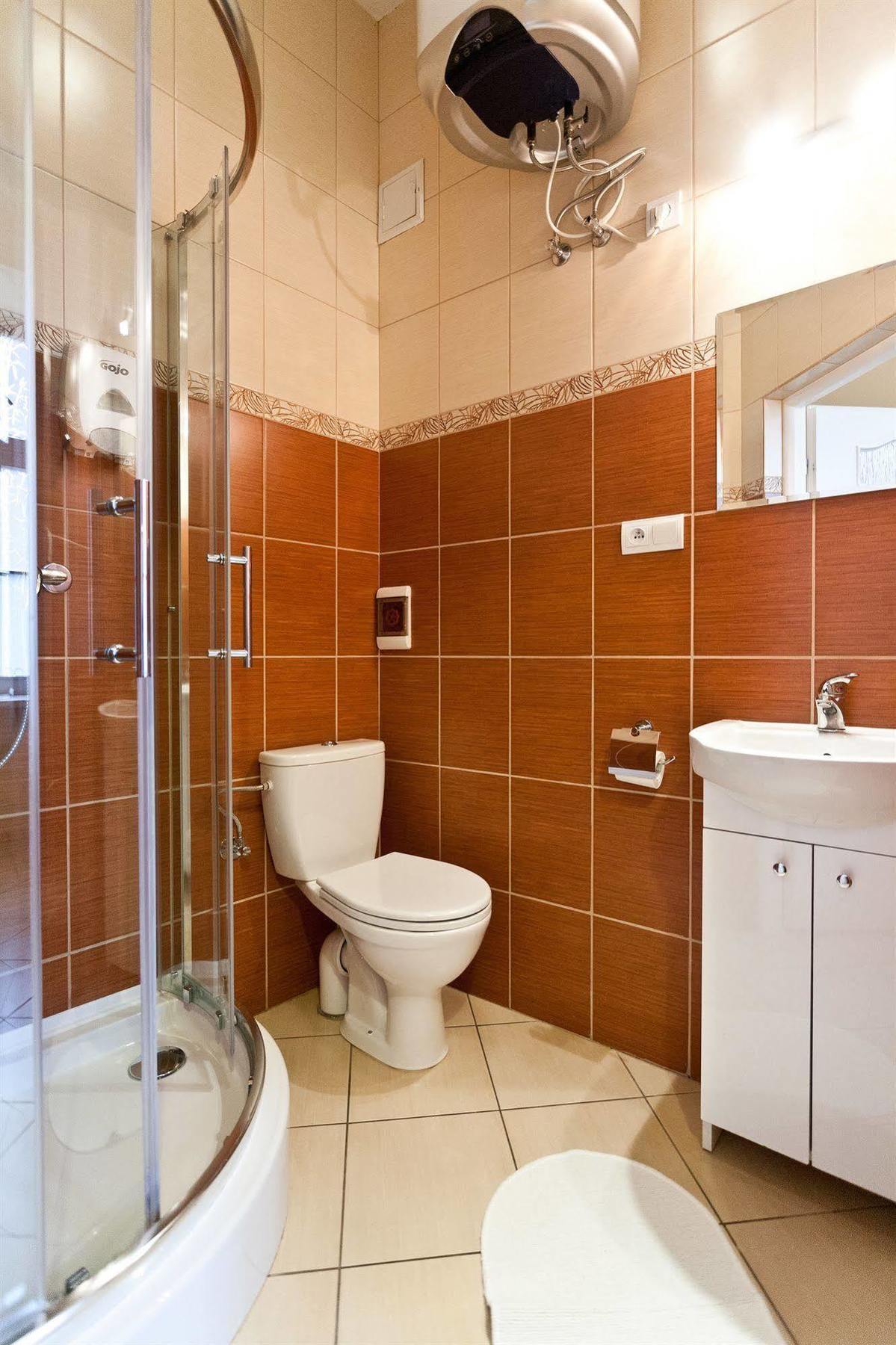 Enigma Hostel Krasków Eksteriør bilde