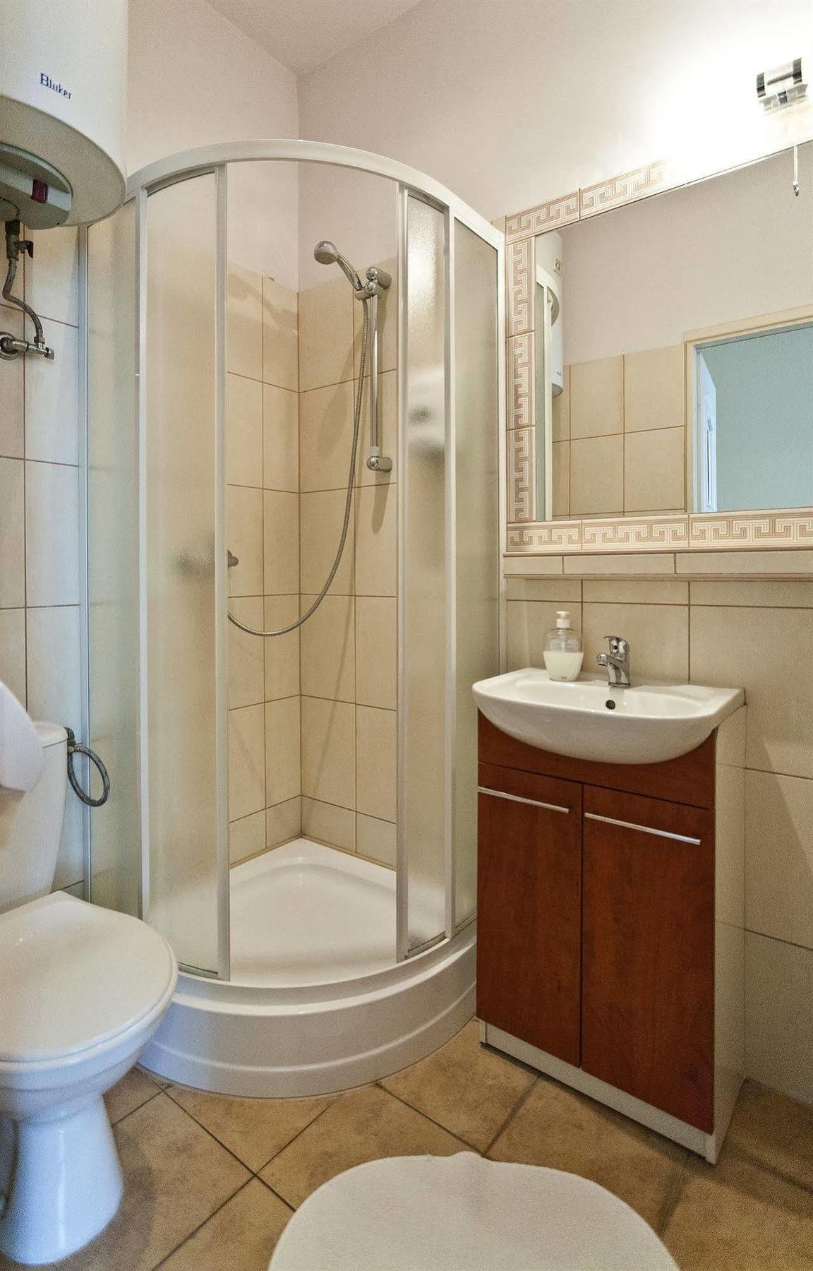 Enigma Hostel Krasków Eksteriør bilde