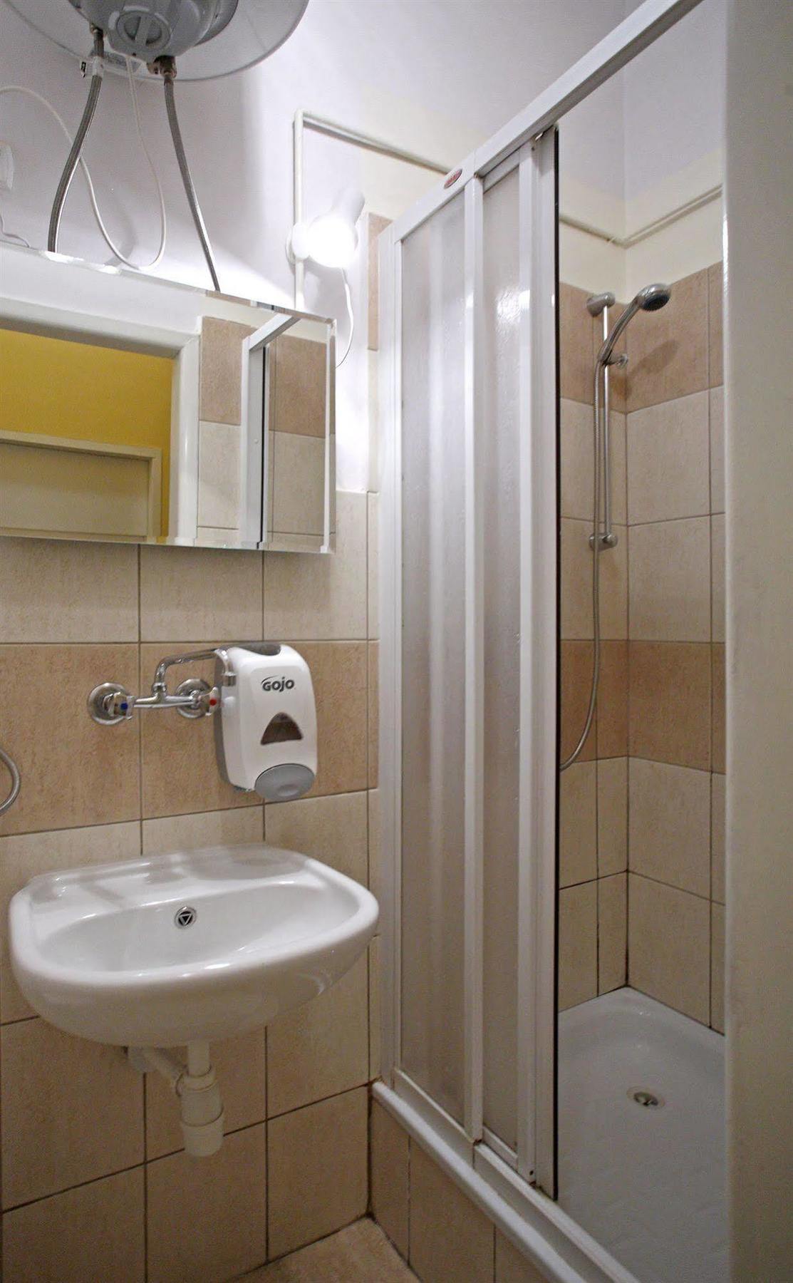 Enigma Hostel Krasków Eksteriør bilde