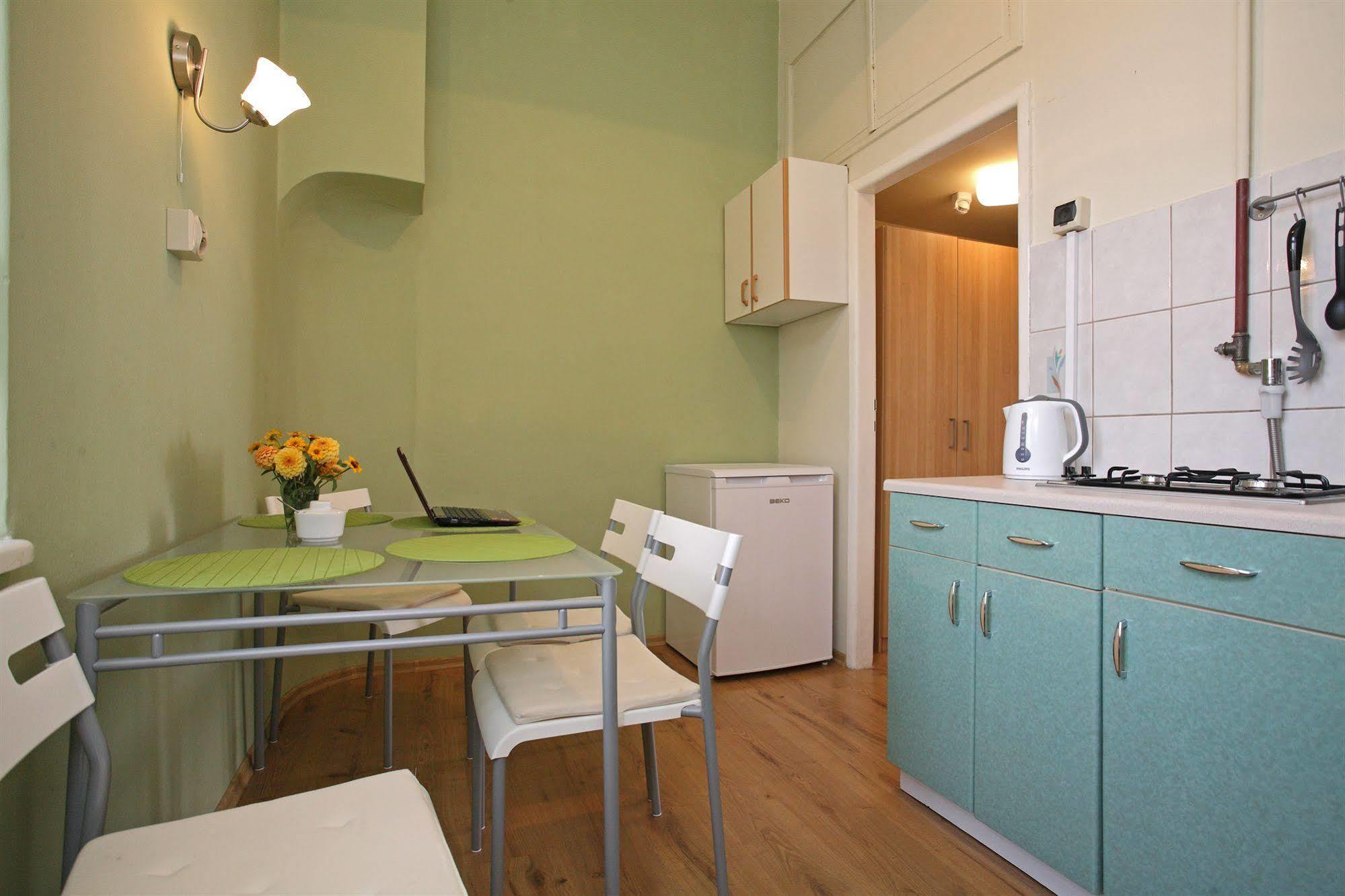Enigma Hostel Krasków Eksteriør bilde