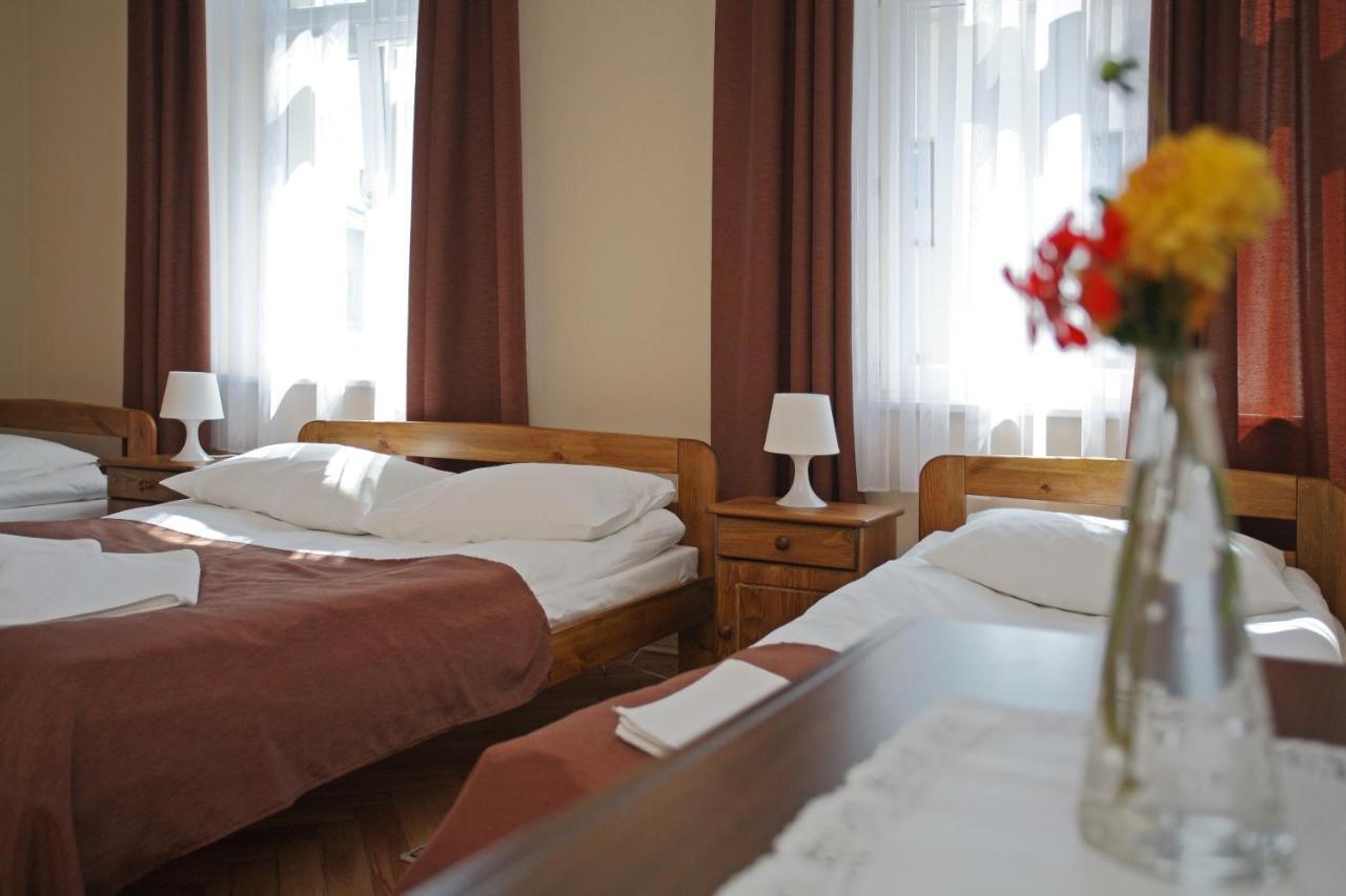 Enigma Hostel Krasków Rom bilde